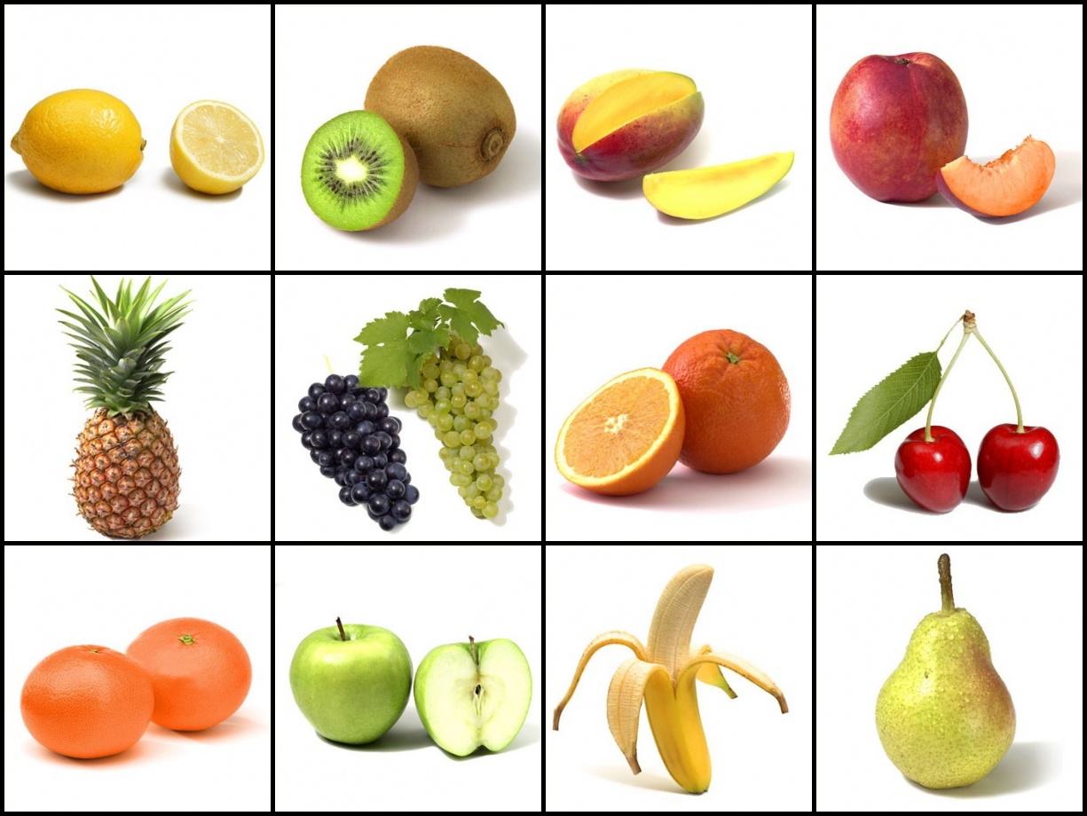 Owoce I Warzywa Po Hiszpańsku Owoce i warzywa po hiszpańsku - El Puerto - Szkoła języka hiszpańskiego